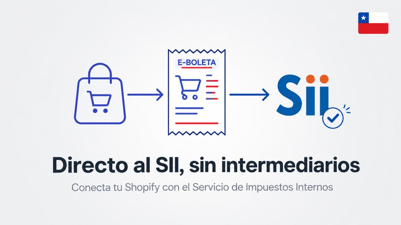 Directo al SII, sin intermediarios